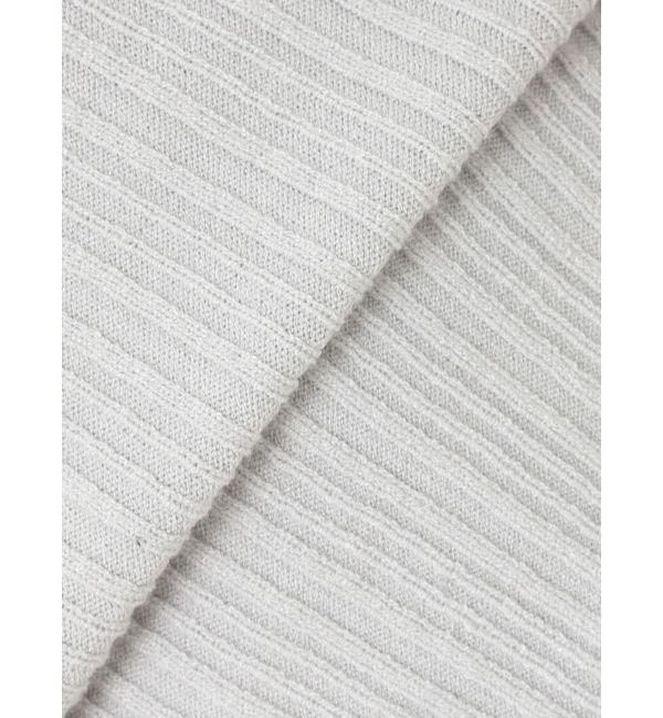 LAGUNAMOON「レイヤードライクリブニットプルオーバー」|ニット・セーター|