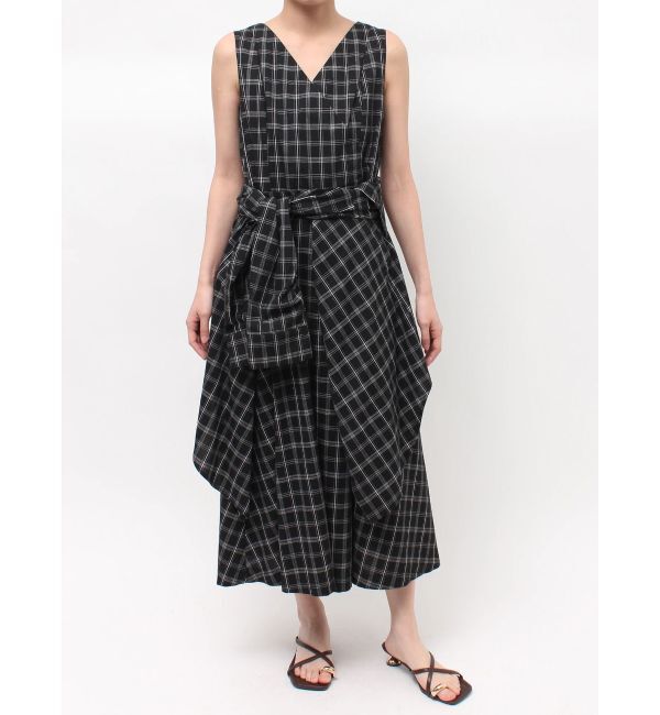 LAGUNAMOON「ウエストシャツデザインワンピース」|ワンピース|