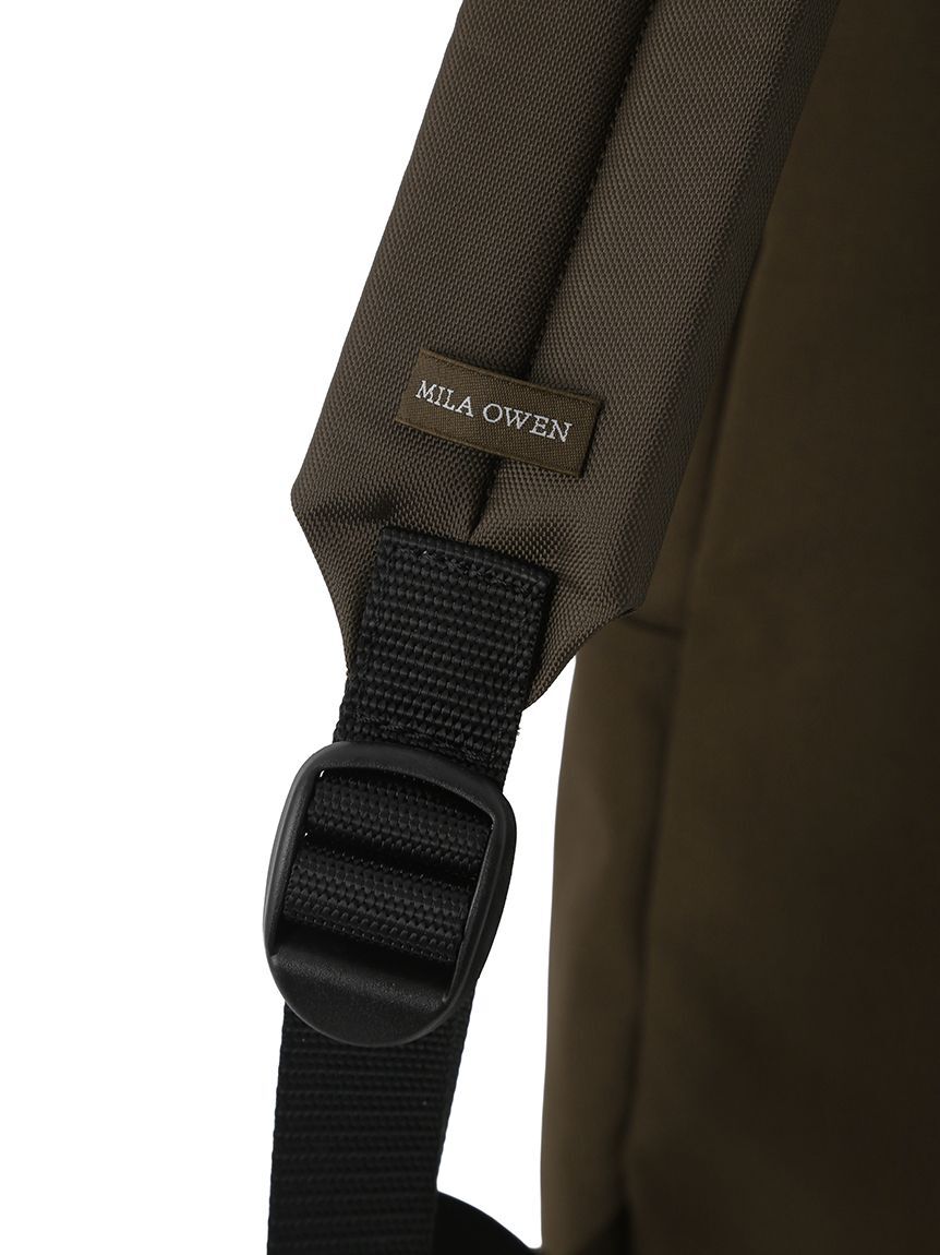 Mila Owen「撥水バックパック」|リュック|