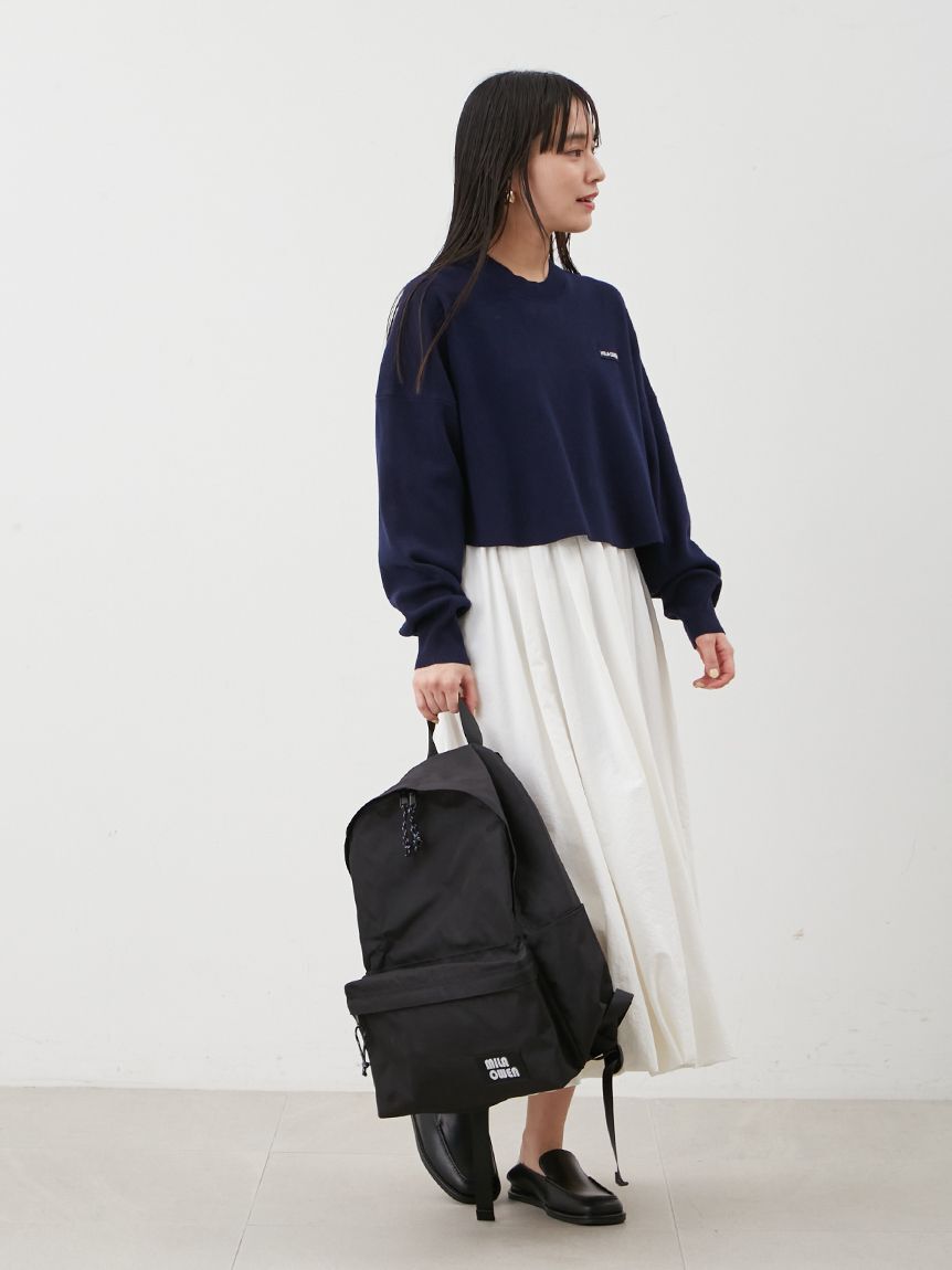 Mila Owen「撥水バックパック」|リュック|