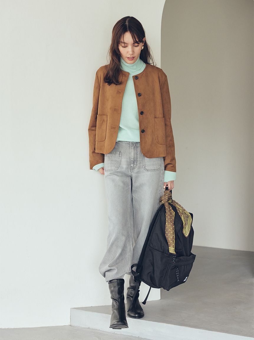 Mila Owen「撥水バックパック」|リュック|