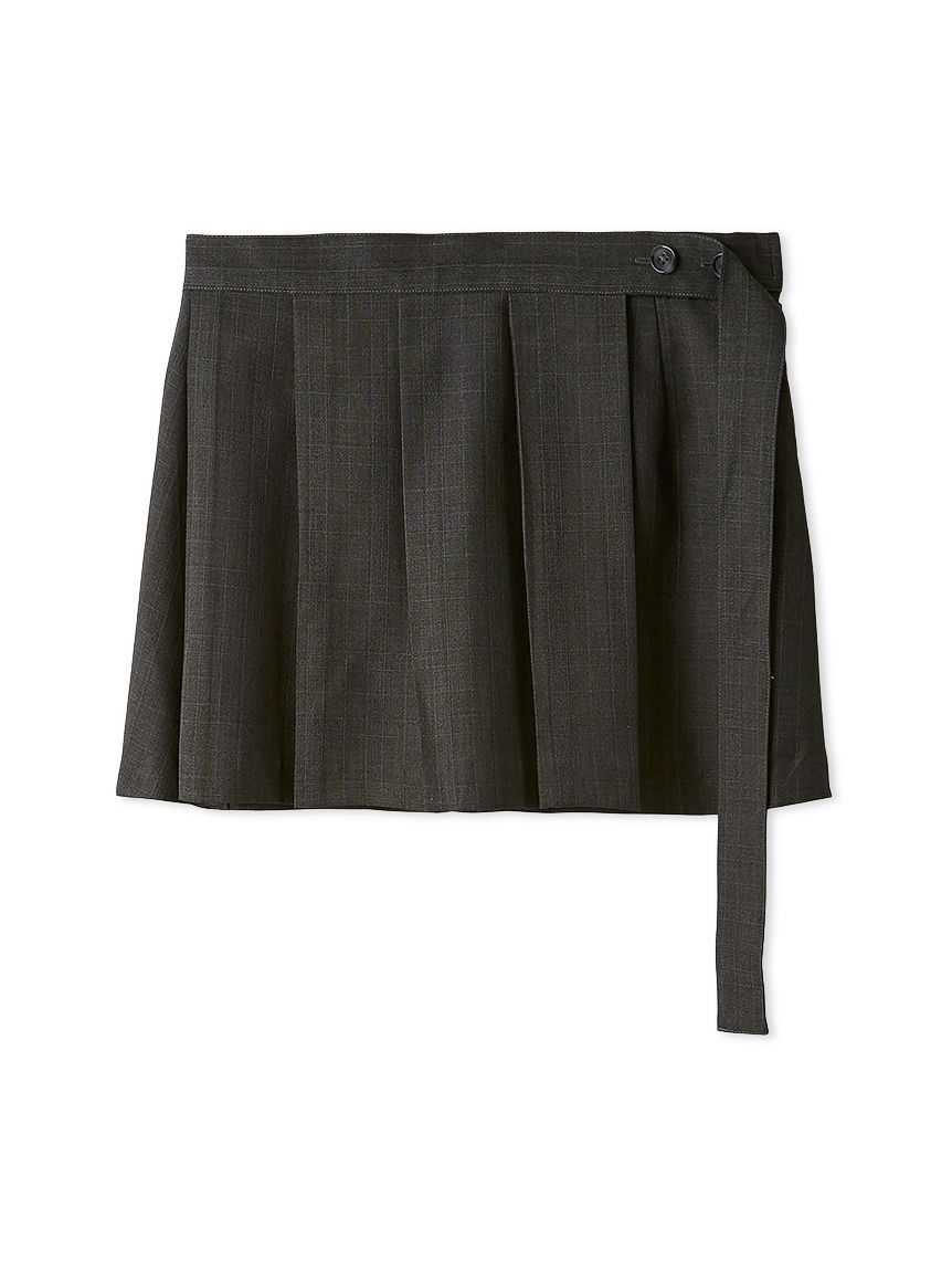 FURFUR「プリーツスカショーパン」|その他|GRY