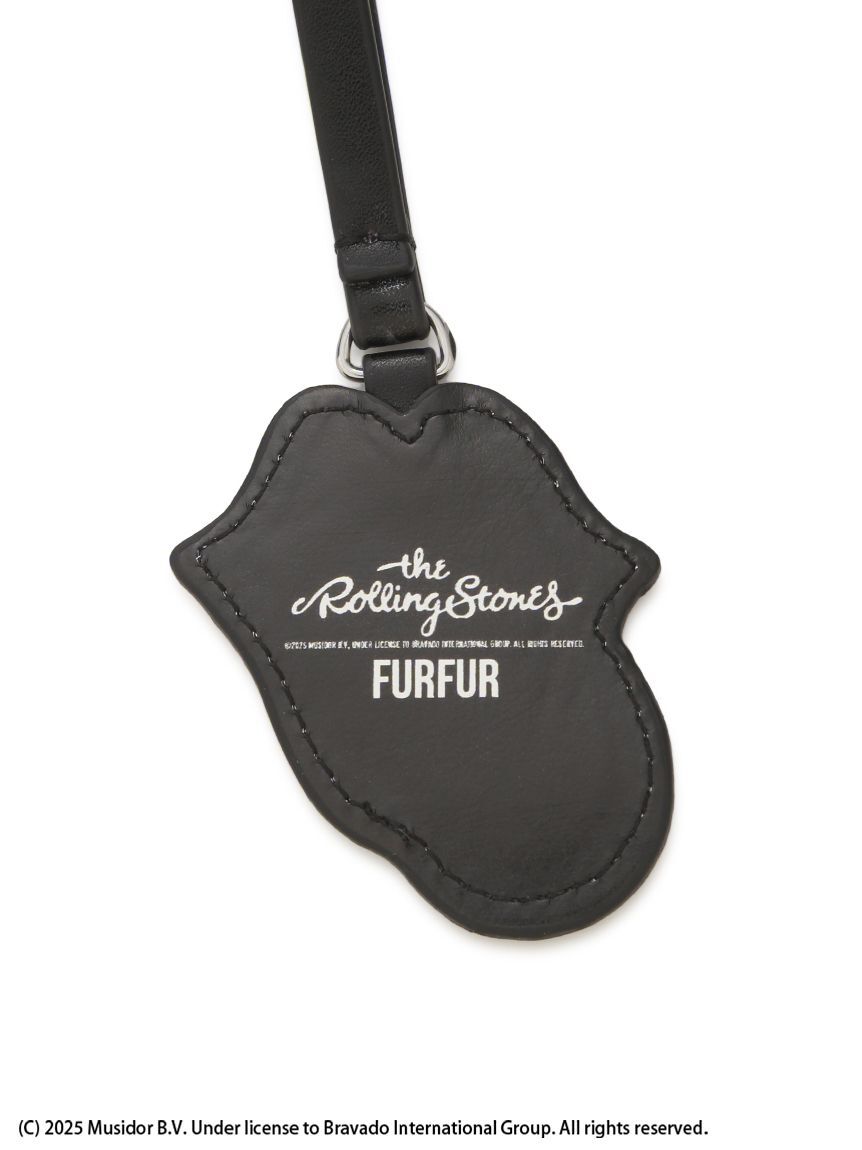 FURFUR「【ローリング・ストーンズ】キーチャーム」|キーケース|