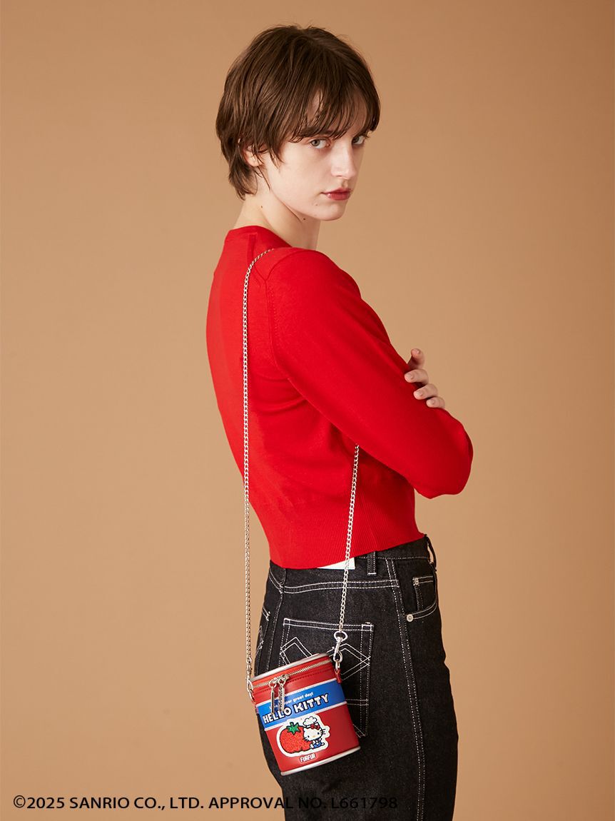 FURFUR「HELLO KITTY缶詰バッグ」|ショルダー・メッセンジャー|