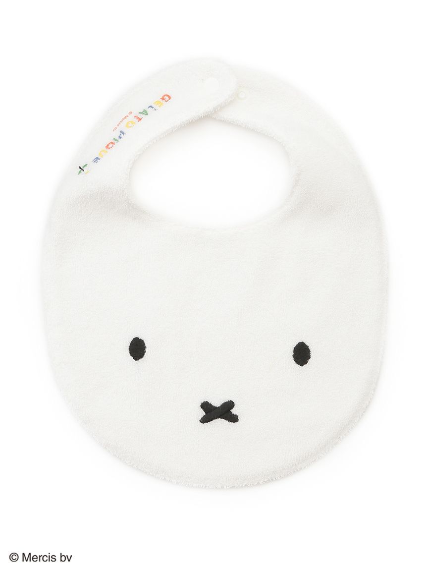 GELATO PIQUE KIDS & BABY「【Dick Bruna】【BABY】パイルスタイ」|スタイ|OWHT