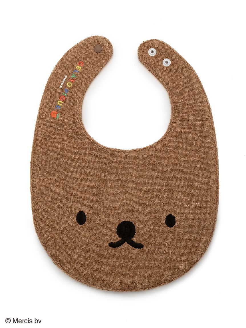 GELATO PIQUE KIDS & BABY「【Dick Bruna】【BABY】パイルスタイ」|スタイ|