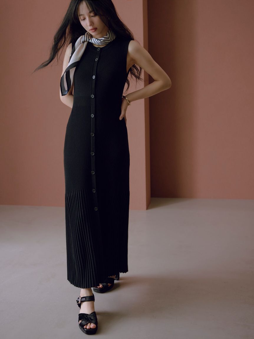 FRAY I.D「ベロアサンダル」|サンダル|