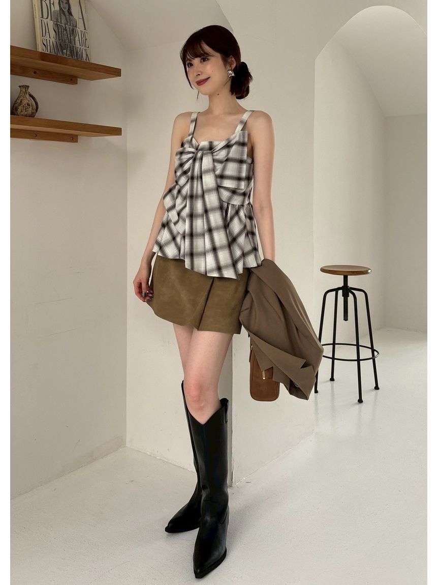 FRAY I.D「ウエスタンロングブーツ」|ロングブーツ|