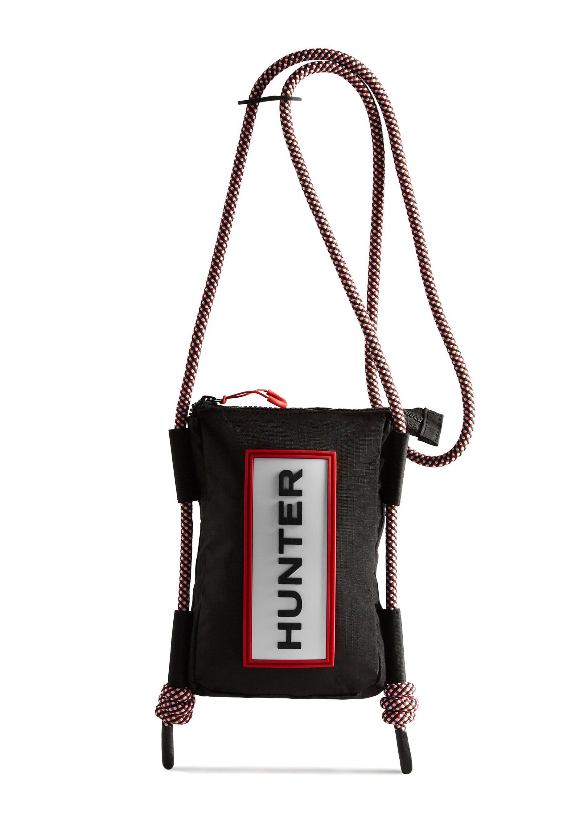 HUNTER「トラベル リップストップ フォンポーチ」|ショルダー・メッセンジャー|