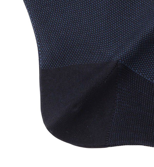 MACKINTOSH PHILOSOPHY「メランジ ビジネスソックス」|ソックス|