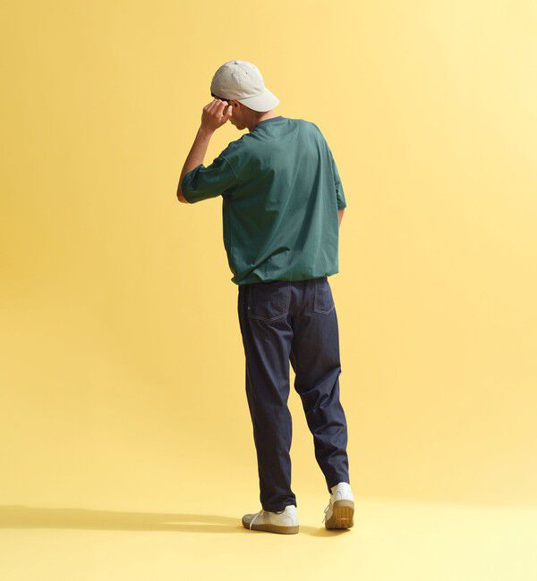 MACKINTOSH PHILOSOPHY「バッキンガムベア 度詰め天竺 スピンドルTシャツ」|Tシャツ・カットソー|