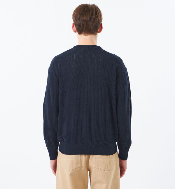 MACKINTOSH PHILOSOPHY「ニットカーディガン 畔調ファインニット」|ニット・セーター|