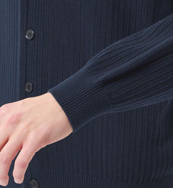 MACKINTOSH PHILOSOPHY「ニットカーディガン 畔調ファインニット」|ニット・セーター|