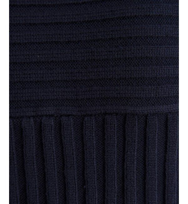 ikka「７Gワイドリブ切り替えプルオーバー」|プルオーバー|