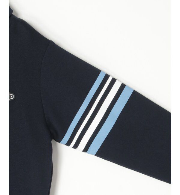 ikka kids「コンチョボタンショール襟トレーナー（120~160cm）」|Tシャツ・カットソー|