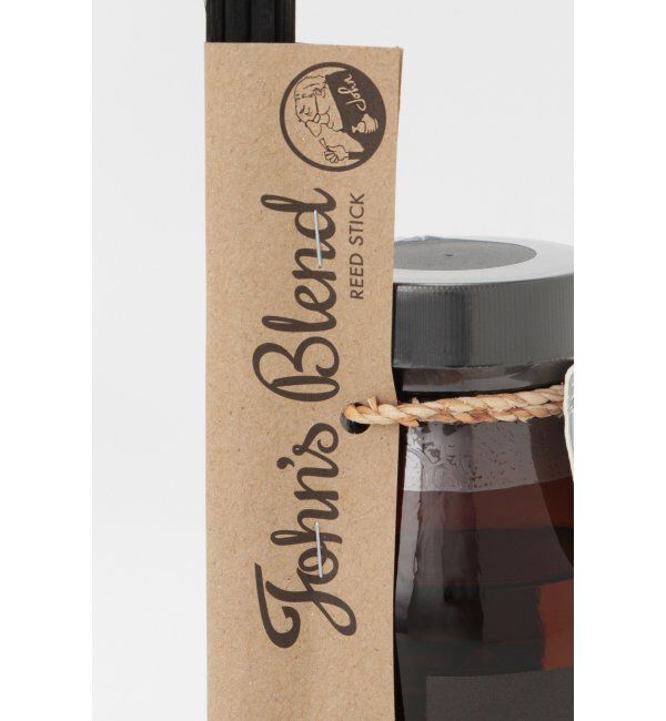 Lbc with Life「JohnsBlend ジョンズブレンド リードディフューザー」|アロマ・ルームフレグランス|