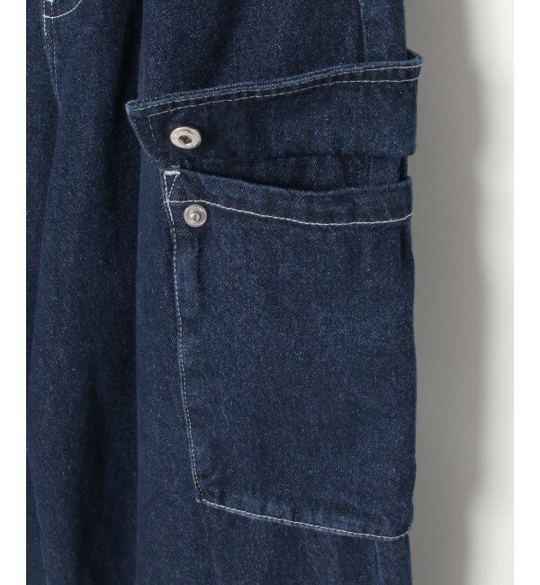 VENCE share style「VISION STREET WEAR ビジョンストリートウェア ロゴデニムカーゴパンツ」|その他|