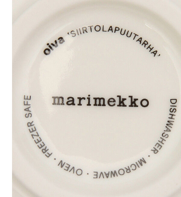 Marimekko「Siirtolapuutarha ボウル 250ml」|その他|