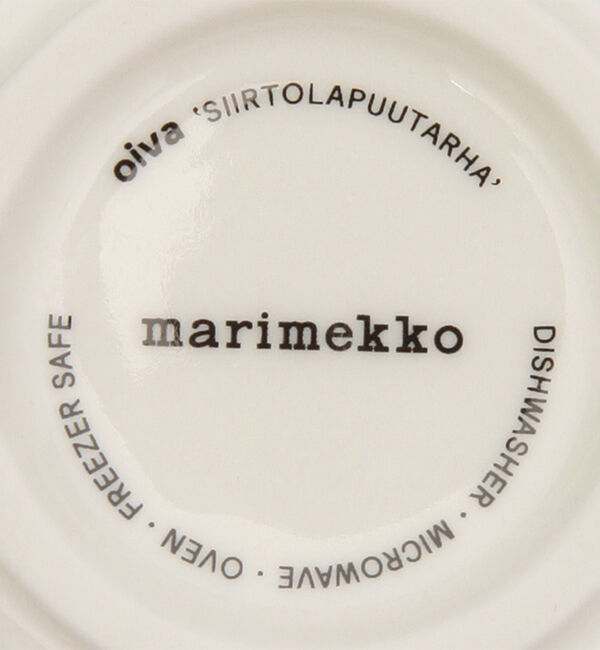 Marimekko「Siirtolapuutarha ボウル 250ml」|その他|