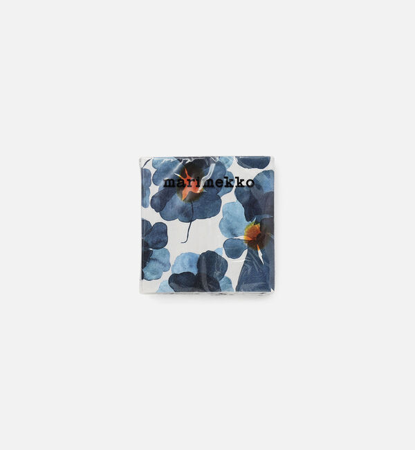Marimekko「Valssi カクテルナプキン 25&times;25cm」|その他|