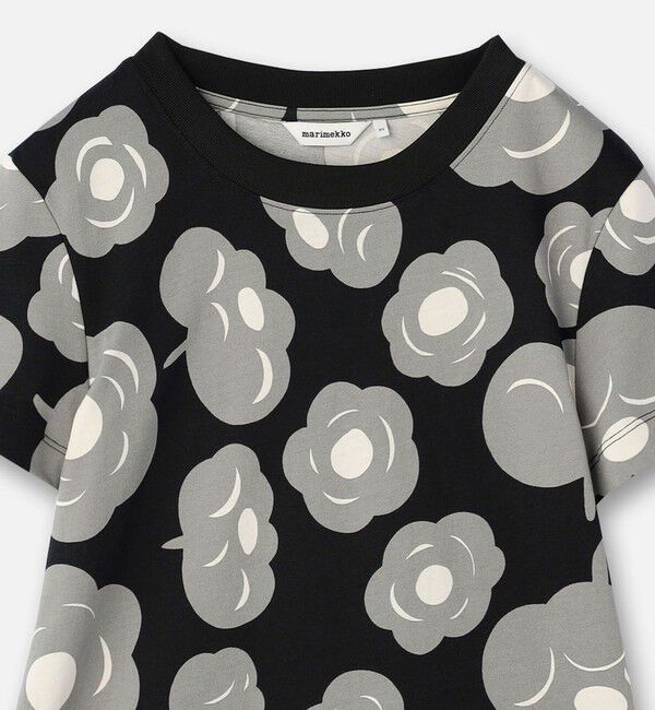 Marimekko「Heleys Tumma Tシャツ」|シャツ・ブラウス|