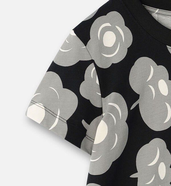Marimekko「Heleys Tumma Tシャツ」|シャツ・ブラウス|