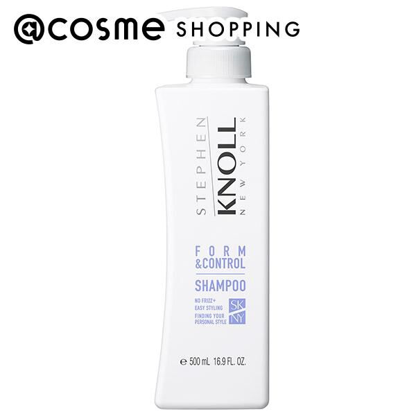  「スティーブンノル フォルムコントロール シャンプー W 本体/フローラルフルーティムスク (500mL)」|シャンプー|その他