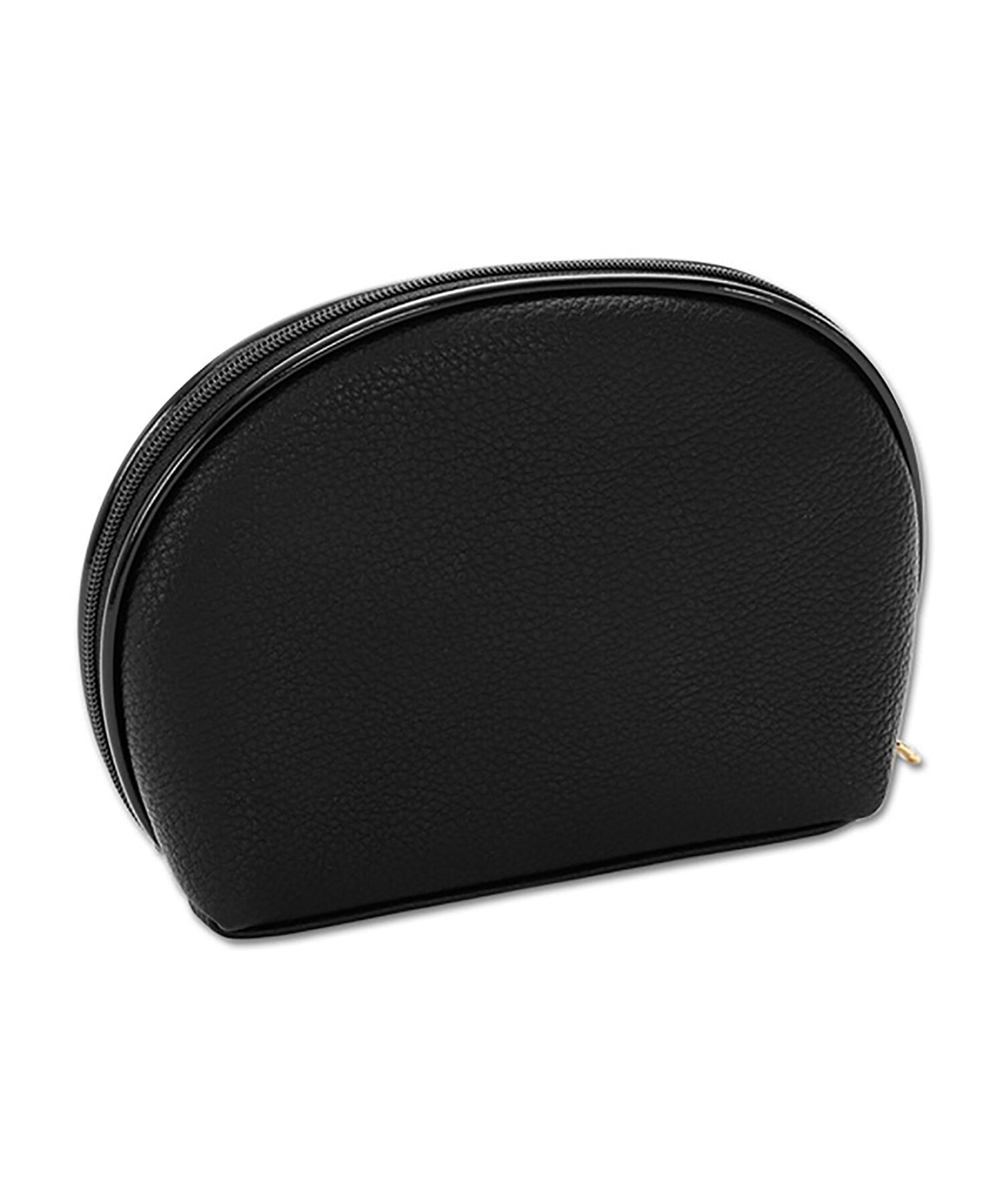 MARY QUANT「シュリンクデイジーパッチ ラウンドポーチL」|ポーチ|