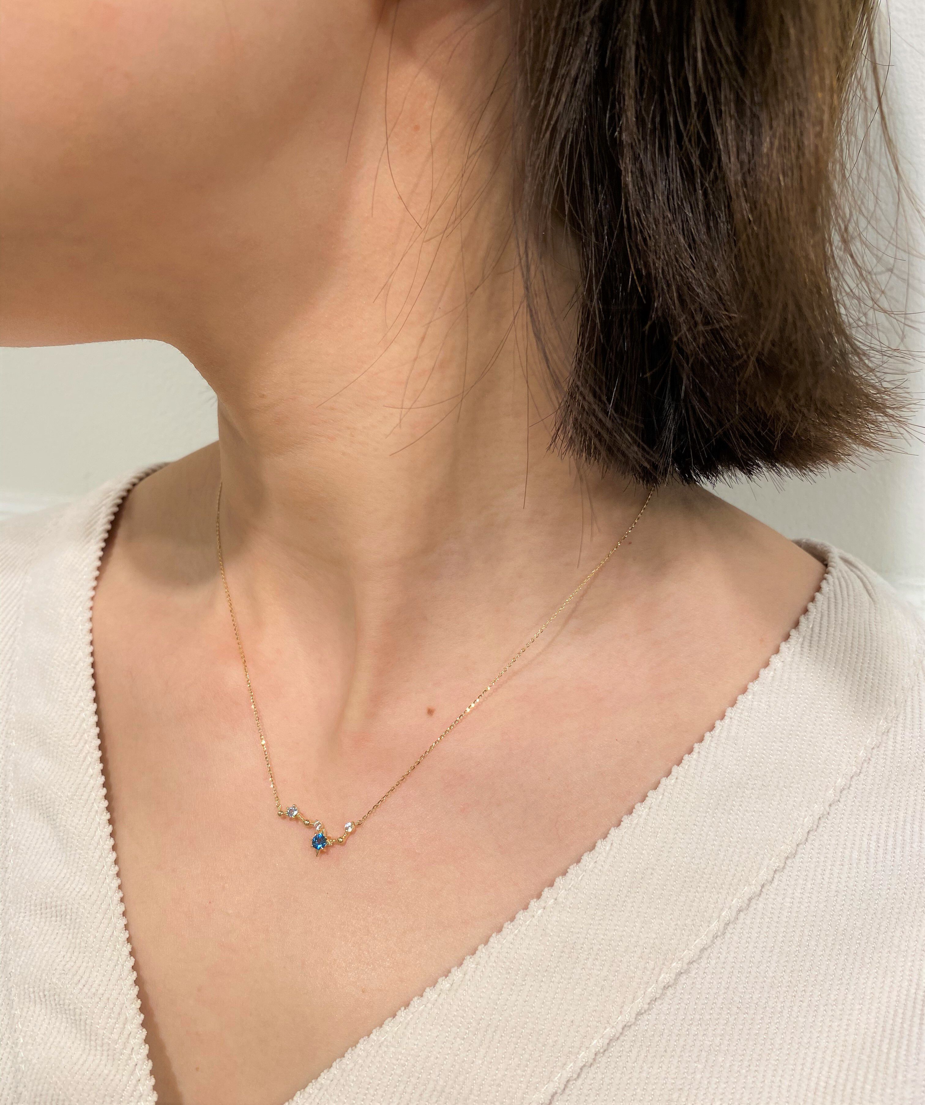 STAR JEWELRY「CONSTELLATION」|ネックレス|
