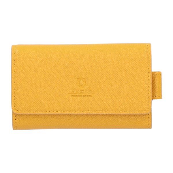 PEDIR「プリズム・キーケース／PEDIR」|キーケース|