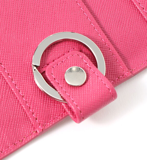 PEDIR「プリズム・キーケース／PEDIR」|キーケース|