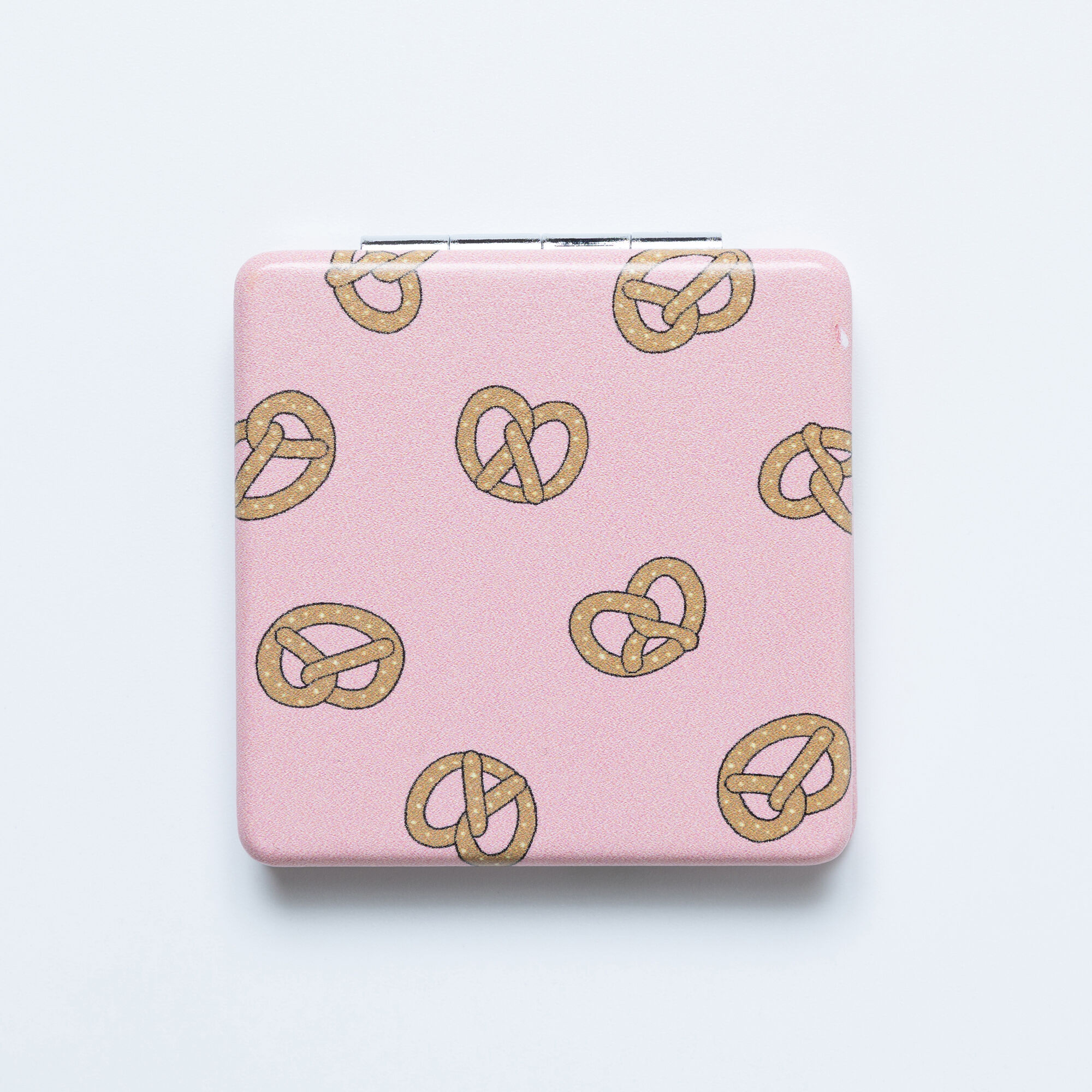  「Paix Paix HAPPY コンパクトミラー」|その他|