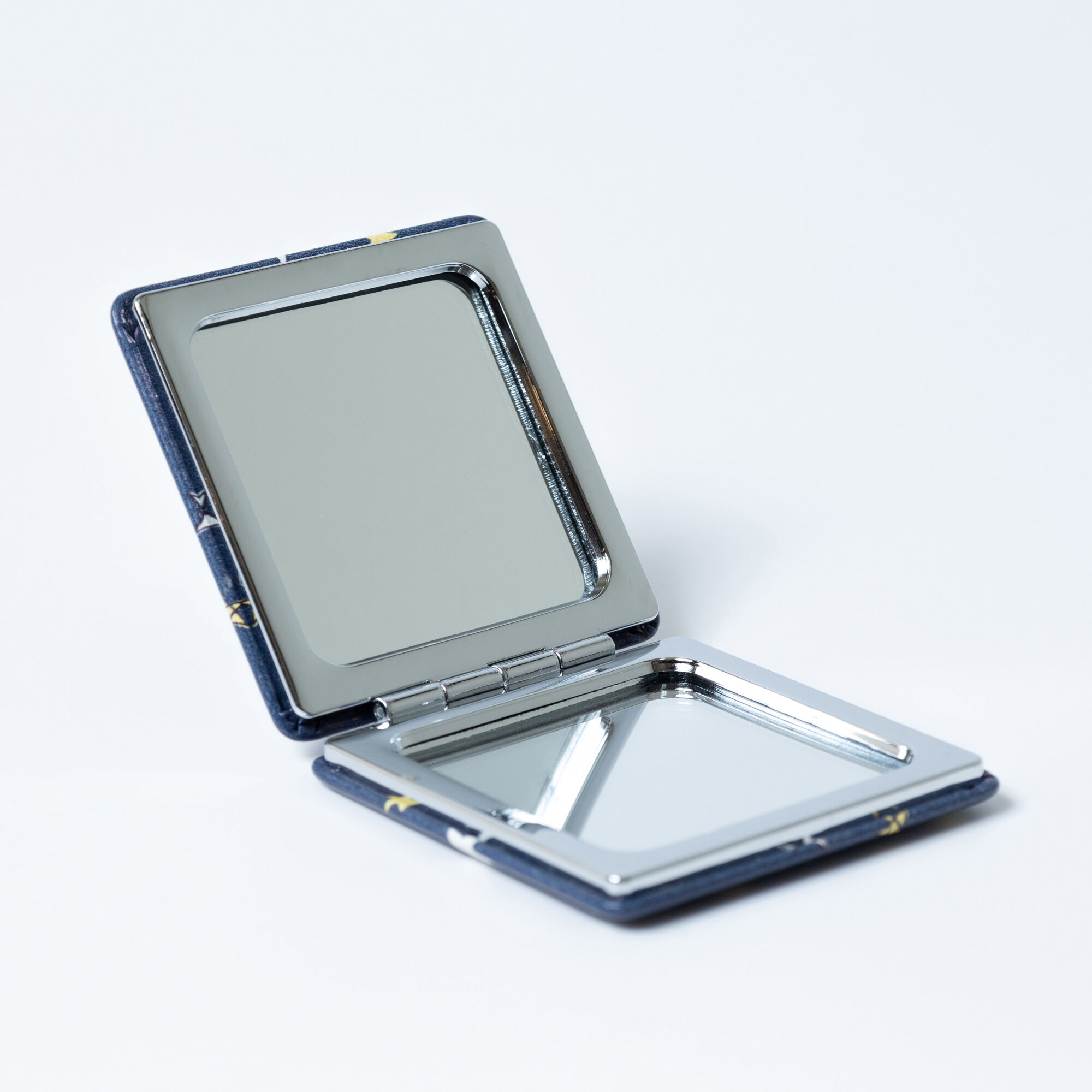  「Paix Paix HAPPY コンパクトミラー」|その他|