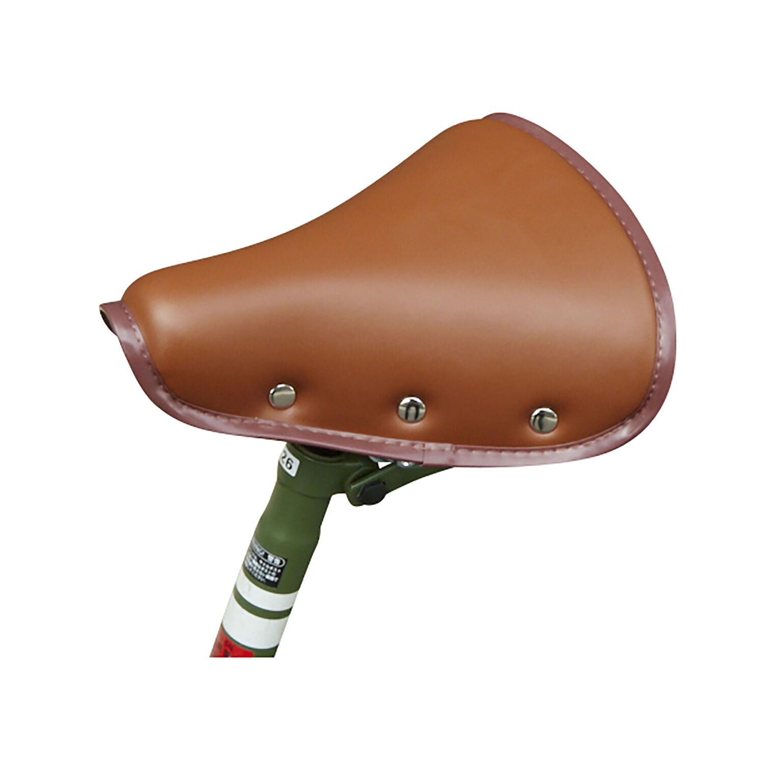 BACKYARD FAMILY「サドル CHIARO キアーロ 通販 自転車サドル テリー型 自転車用 補修 パーツ 交換」|その他|その他2