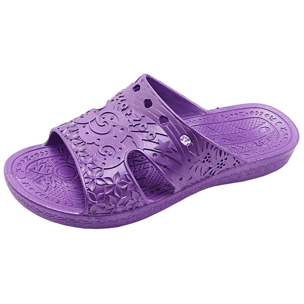 BACKYARD FAMILY「ベランダ サンダル スリッパ 通販 シャワーサンダル つっかけ バススリッパ メンズ レディース」|サンダル|パープル1