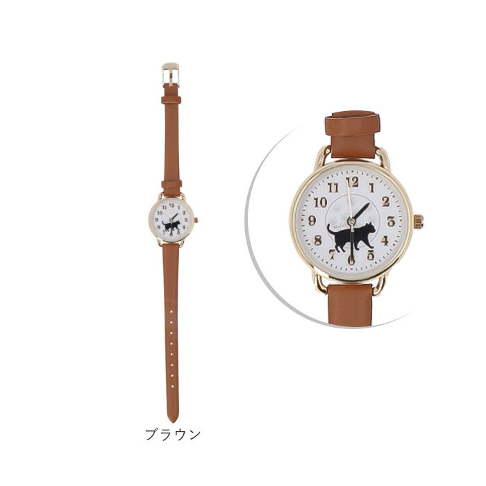 BACKYARD FAMILY「field work フィールドワーク 腕時計 レディース 通販 腕時計 ウォッチ アナログ時計」|腕時計|