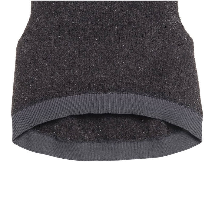 BACKYARD FAMILY「MIND マインド フェザー ベスト 通販 フェザーベスト フェザーニット 重ね着 レイヤード」|その他|