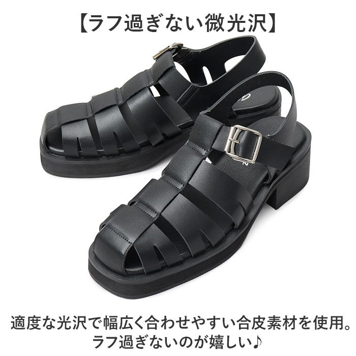 BACKYARD FAMILY「グラベラ サンダル glabella GLBT-284 通販 グルカサンダル メンズ」|サンダル|