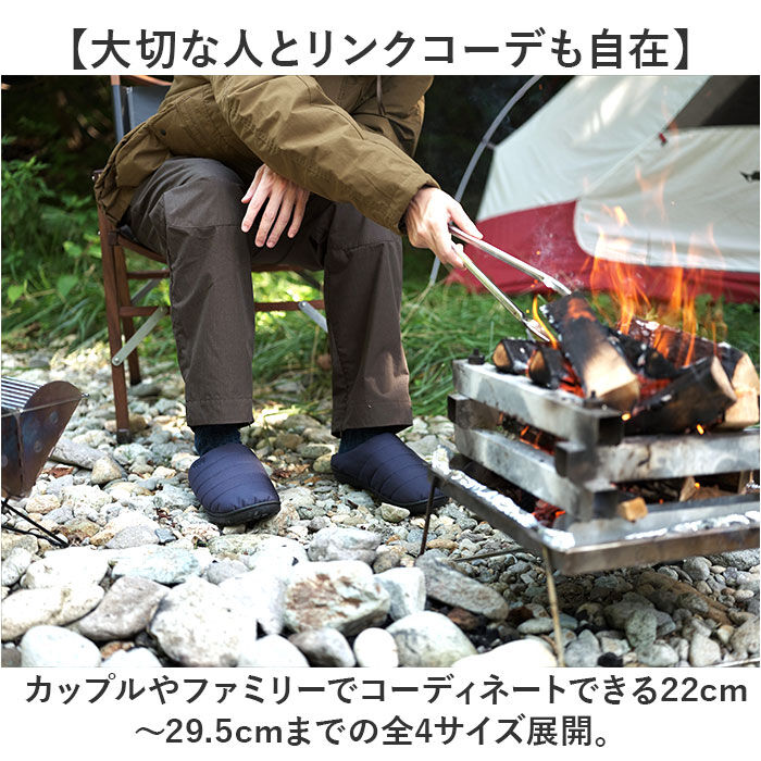 BACKYARD FAMILY「SUBU スブ サンダル 冬 通販 冬用サンダル 暖かいサンダル スリッパ スリッポン 外履き」|サンダル|