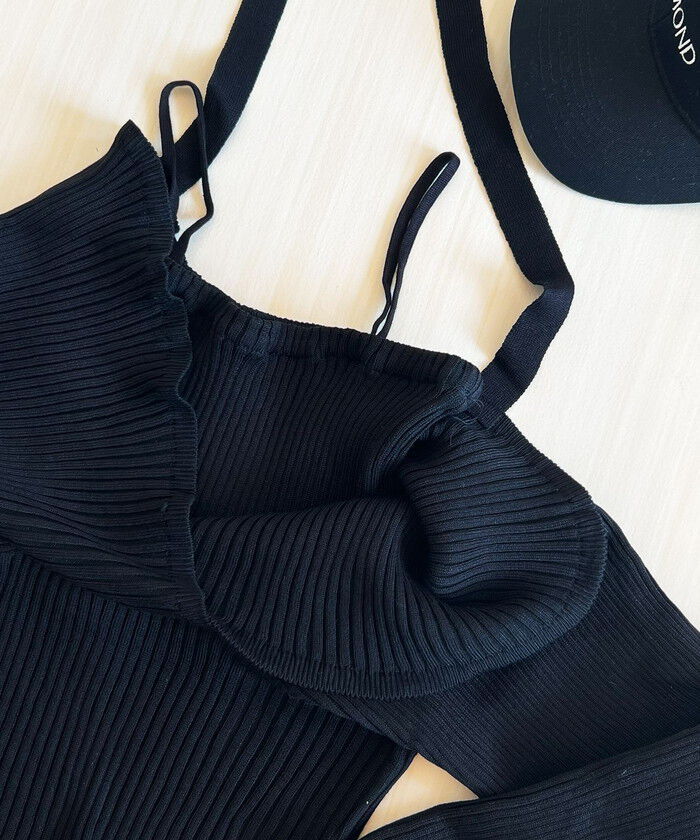 BACKYARD FAMILY「ニット レディース 長袖 通販 ショート丈 レディースニットセーター 長袖ニット」|ニット・セーター|