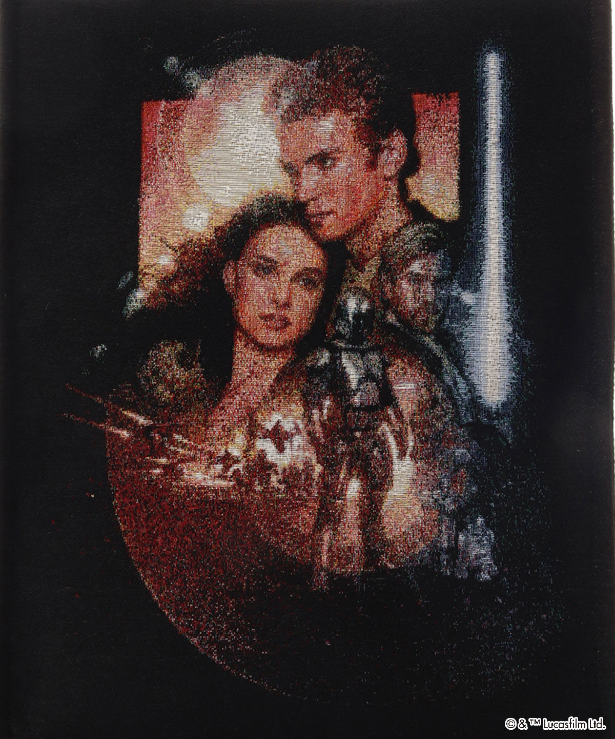 Samantha Thavasa「『スター・ウォーズ』コレクション(EpisodeⅡ) トートバッグ」|トートバッグ|