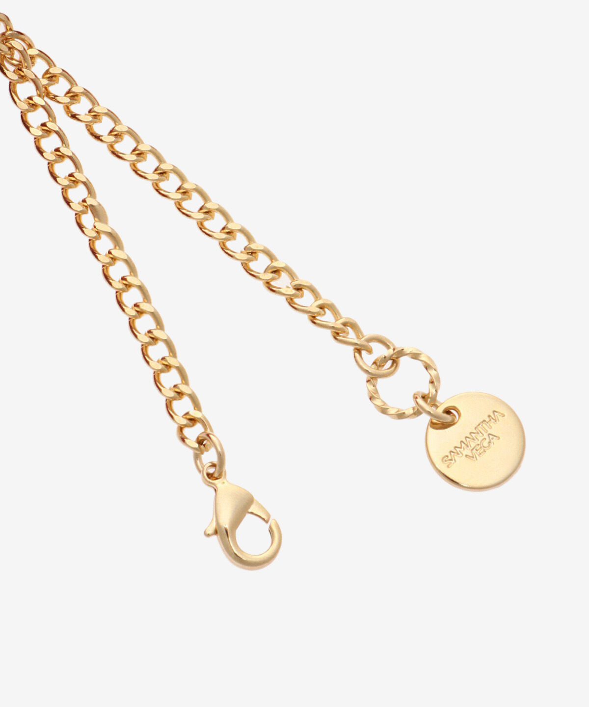 Samantha Vega「オーガンジーリボンチャーム」|チャーム・キーホルダー|