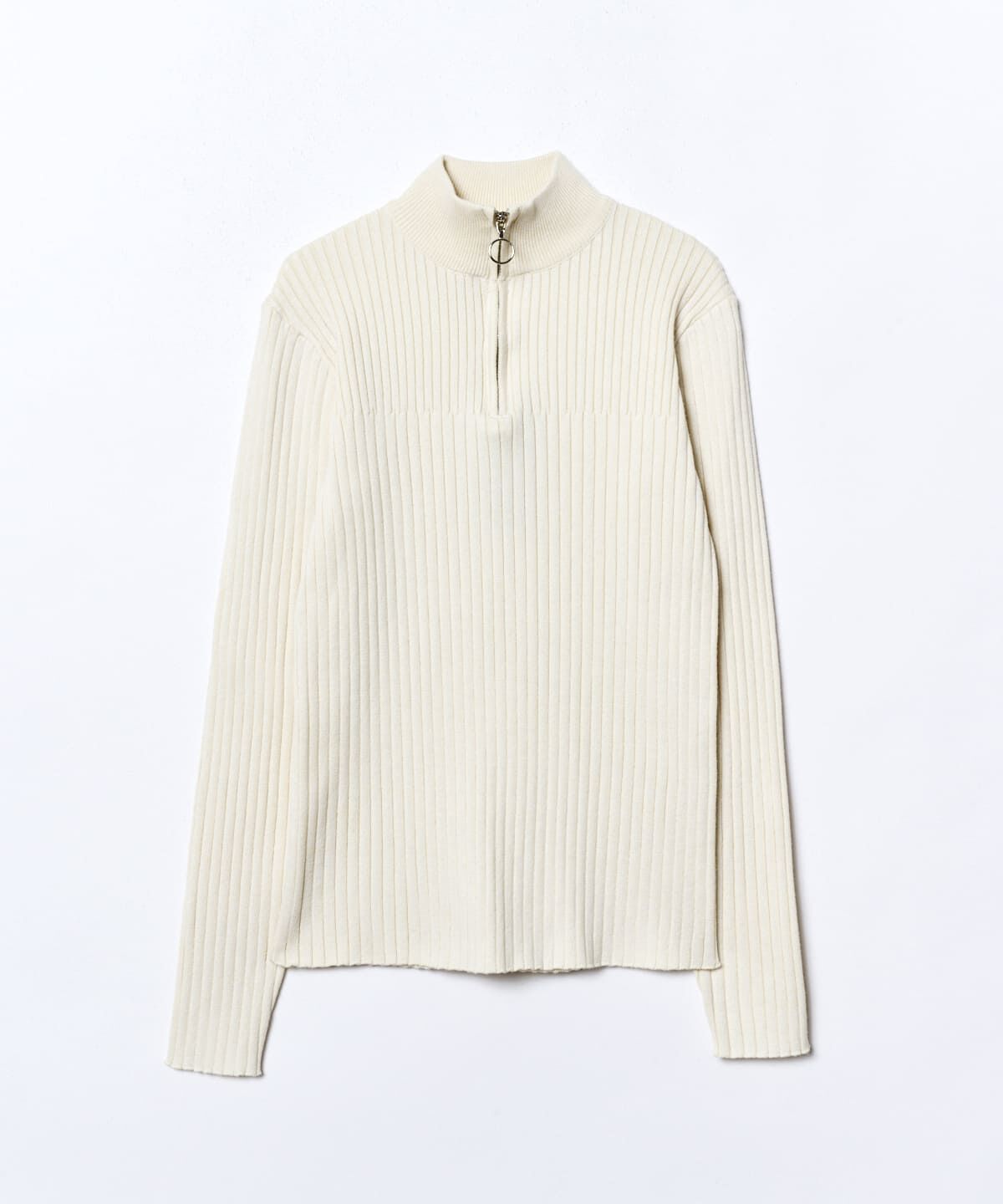 REDYAZEL「ジップアップニット」|ニット・セーター|