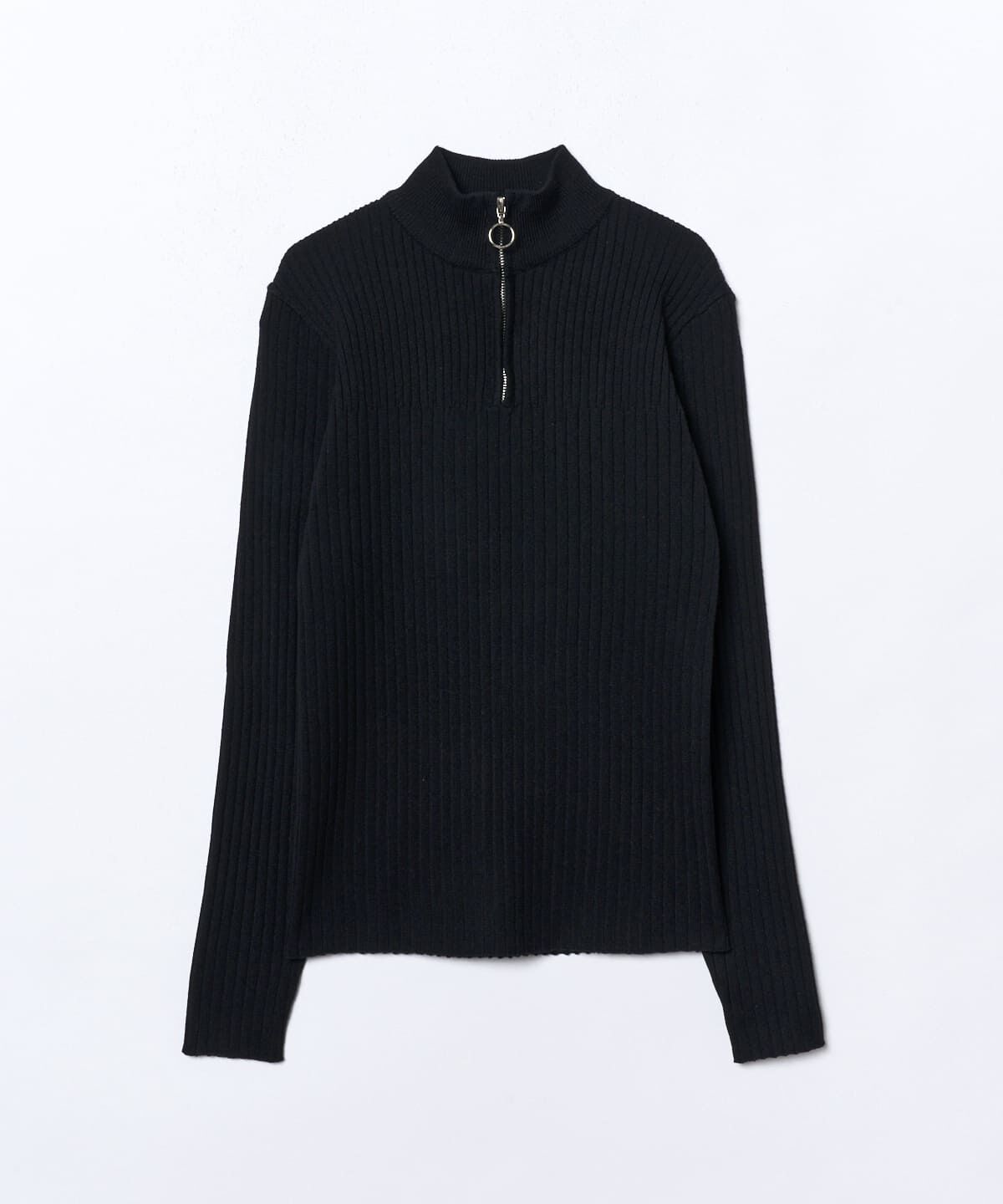 REDYAZEL「ジップアップニット」|ニット・セーター|