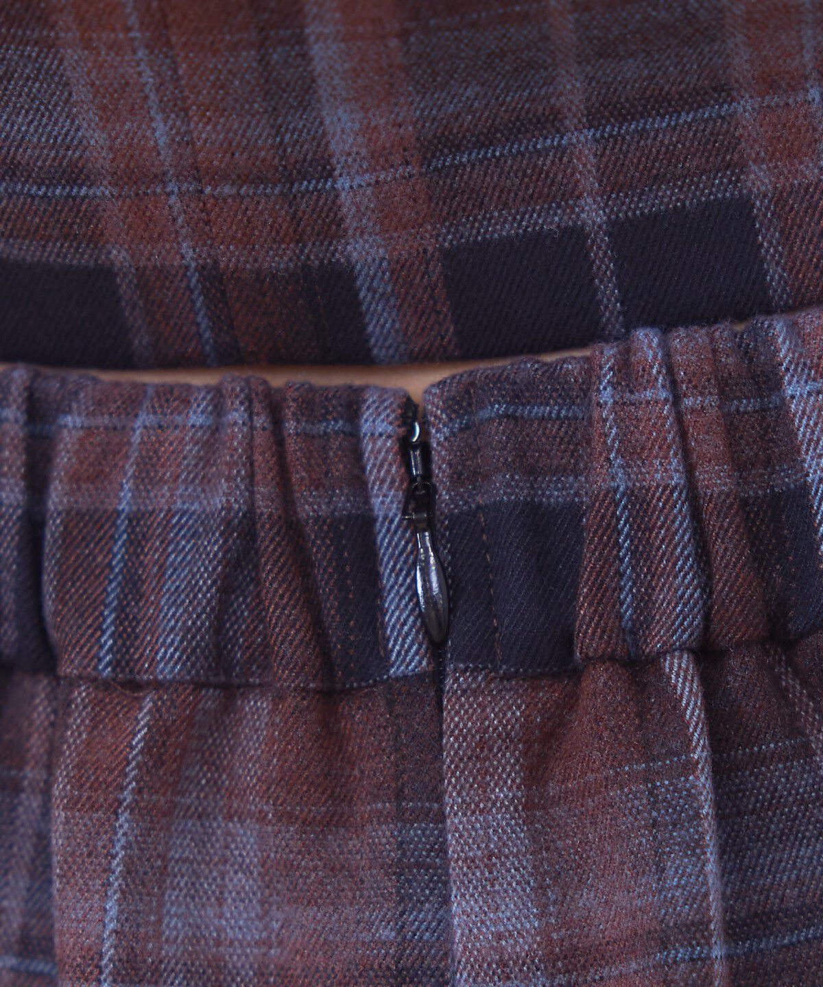 REDYAZEL「チェックプリーツスカショーパン」|キュロット|