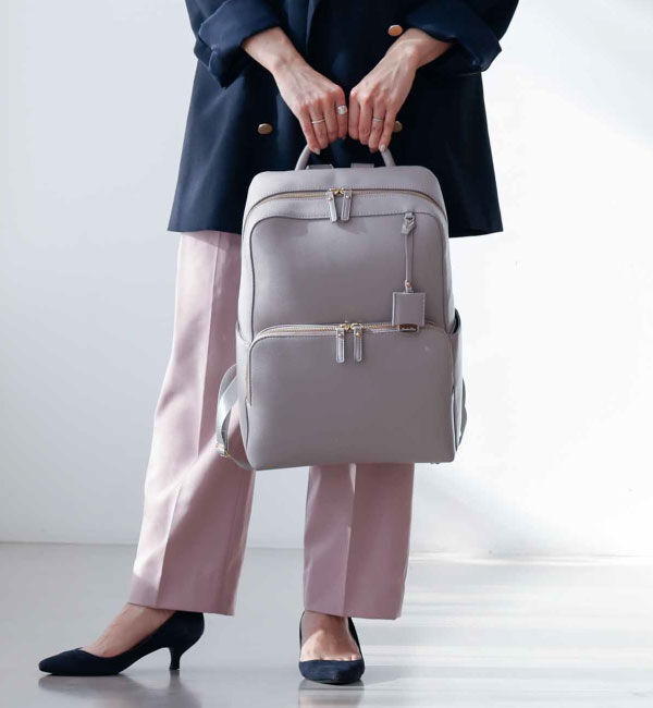 Jewelna Rose「Jewelna Rose | フレイヤ2 A4サイズ | 16126」|リュック|