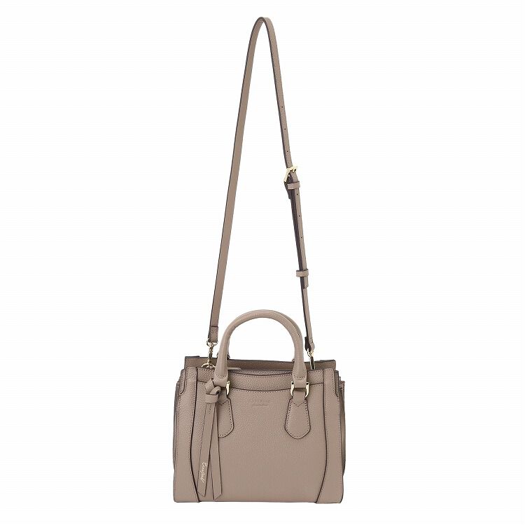  「Jewelna Rose クロフォード ハンドバッグ 本革 11921」|ショルダー・メッセンジャー|