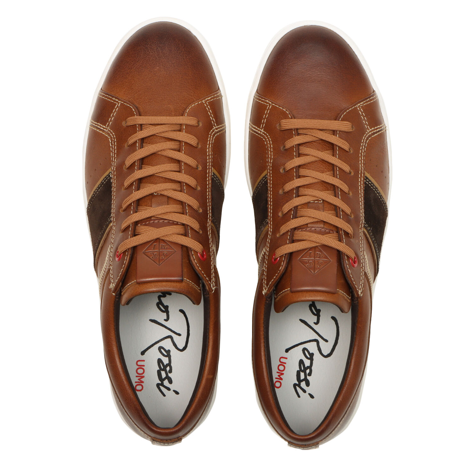 STEFANO ROSSI「【STEFANO ROSSI】CHIARO EDEUS」|スニーカー|