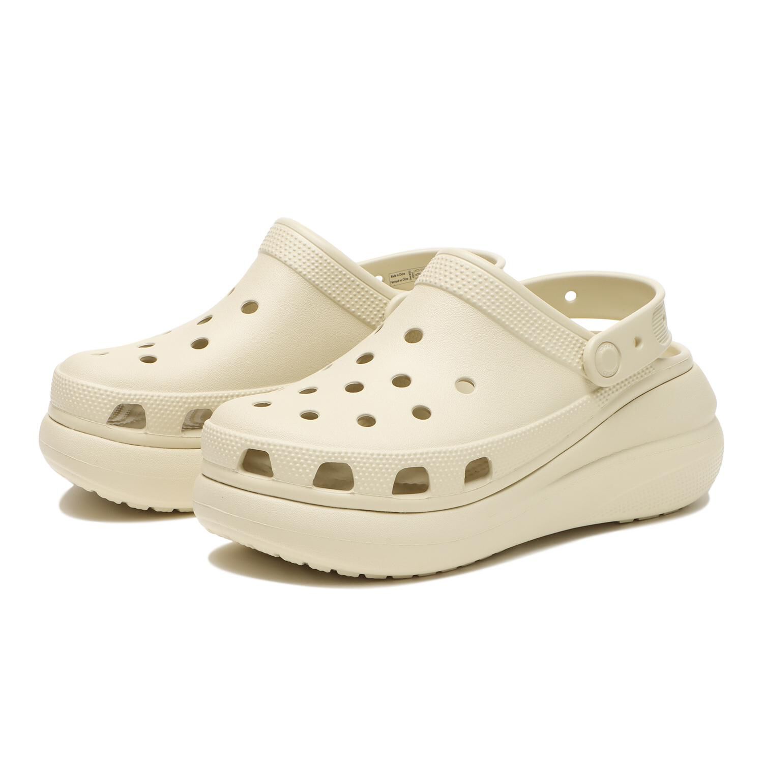 crocs「【crocs】CRUSH CLOG」|サンダル|