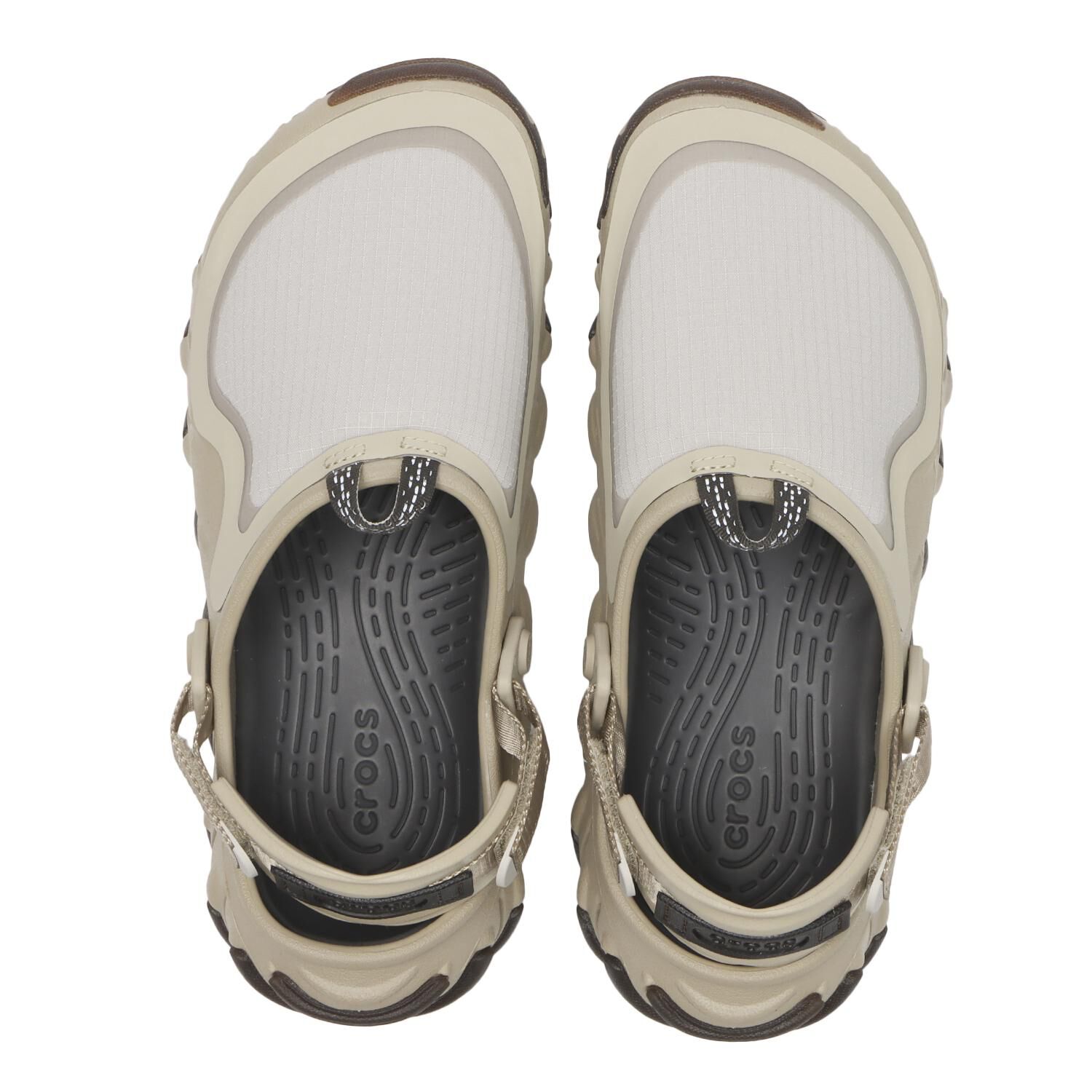 crocs「【crocs】ECHO RO RIPSTOP CLOG」|サンダル|